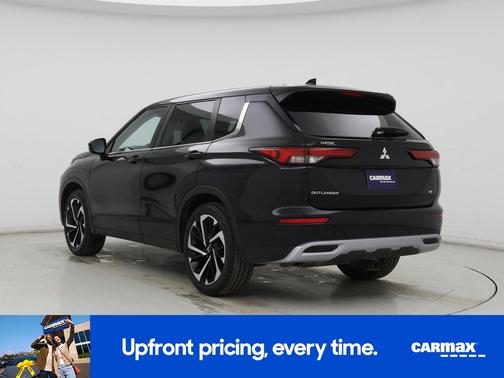 2022 Mitsubishi Outlander SE