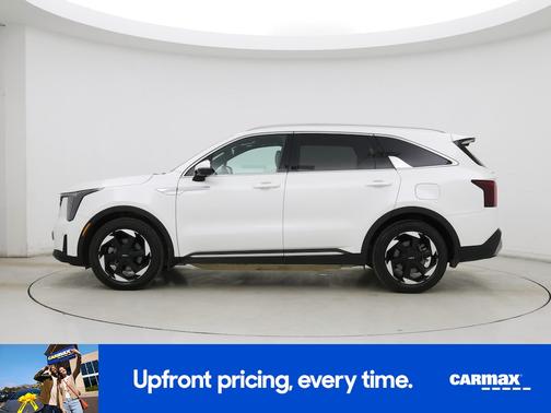 2025 Kia Sorento Hybrid SX Prestige