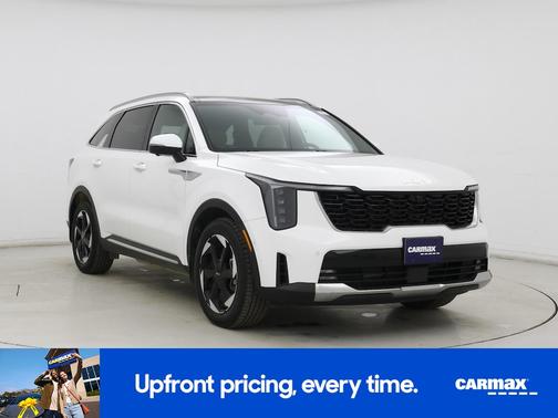 2025 Kia Sorento Hybrid SX Prestige
