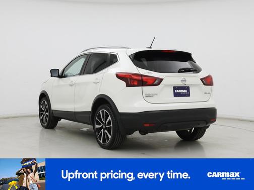 2017 Nissan Rogue Sport SL