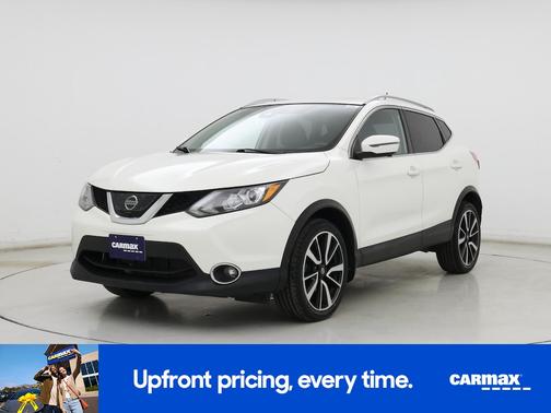 2017 Nissan Rogue Sport SL