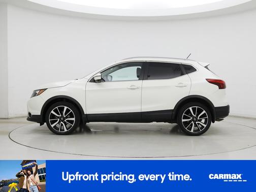 2017 Nissan Rogue Sport SL