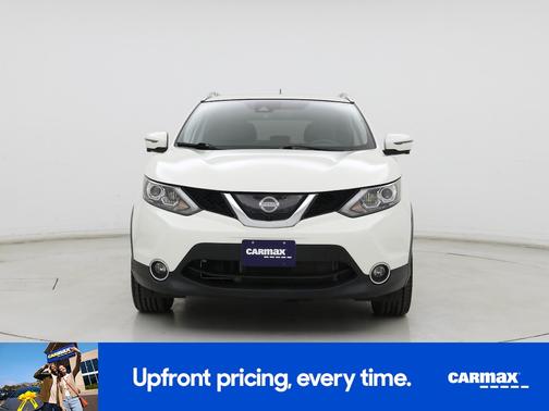 2017 Nissan Rogue Sport SL