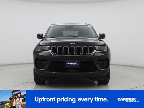 Black 2023 Jeep Grand Cherokee Laredo