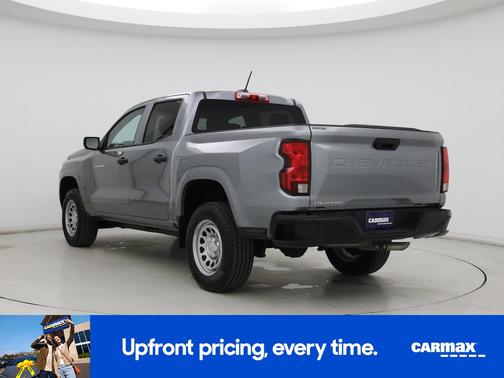 2024 Chevrolet Colorado Work Truck