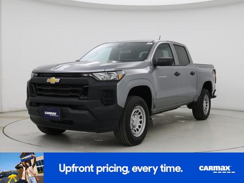 2024 Chevrolet Colorado Work Truck