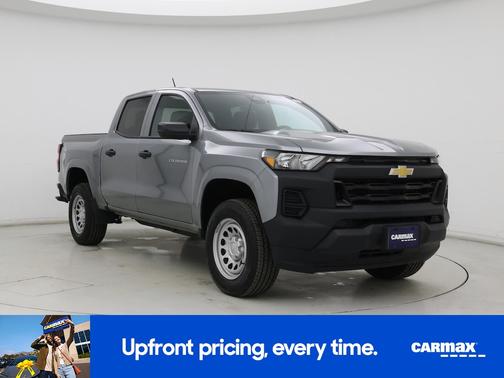 2024 Chevrolet Colorado Work Truck