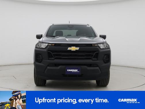 2024 Chevrolet Colorado Work Truck