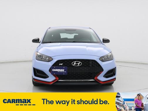 2020 Hyundai Veloster N