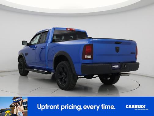 2022 RAM 1500 Classic Warlock