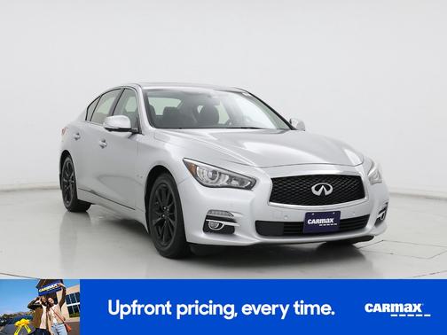 2015 INFINITI Q50 Hybrid Premium