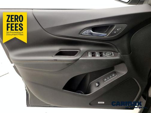 Black 2020 Chevrolet Equinox Premier