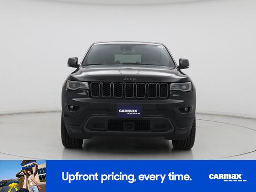 2021 Jeep Grand Cherokee 80th Anniversary