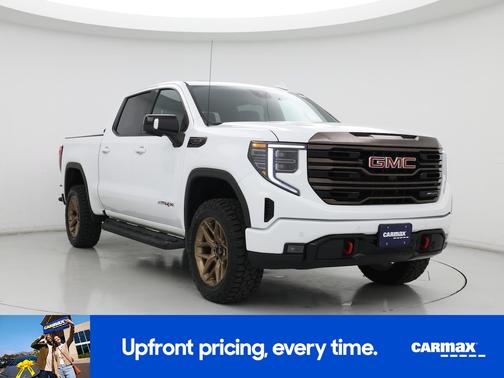2023 GMC Sierra 1500 AT4X