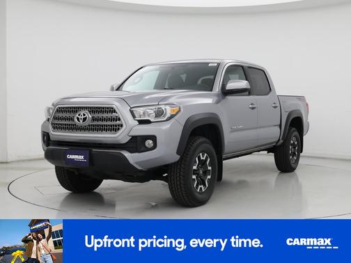2017 Toyota Tacoma SR5