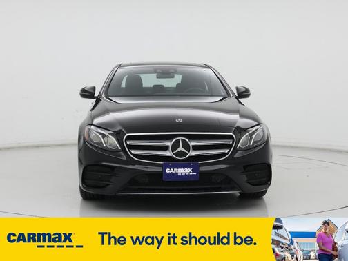 2020 Mercedes-Benz E-Class