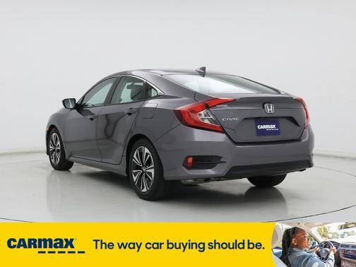 2016 Honda Civic EX-T