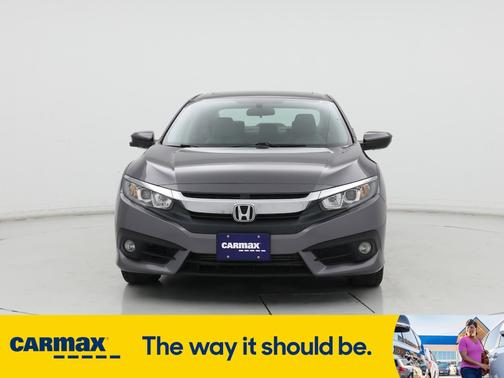 2016 Honda Civic EX-T