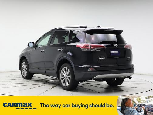 2016 Toyota RAV4 Limited