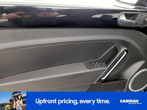 Black 2019 Volkswagen Beetle Final Edition SEL