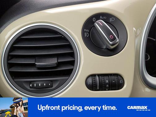 Black 2019 Volkswagen Beetle Final Edition SEL