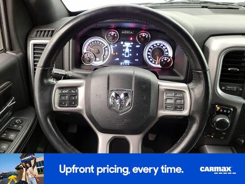 2022 RAM 1500 Classic Warlock