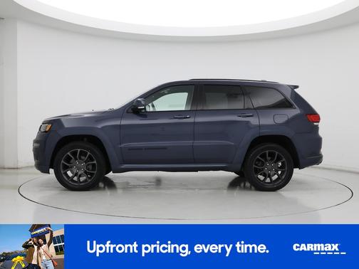 2020 Jeep Grand Cherokee High Altitude