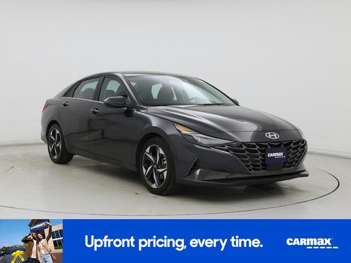 2021 Hyundai ELANTRA Limited