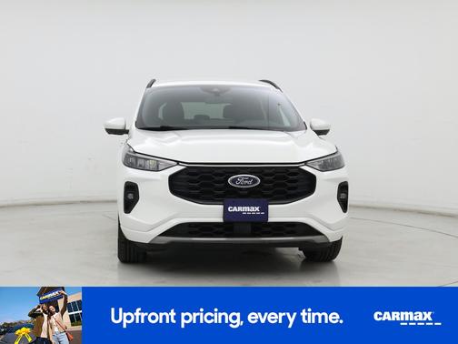 White 2023 Ford Escape ST-Line Select