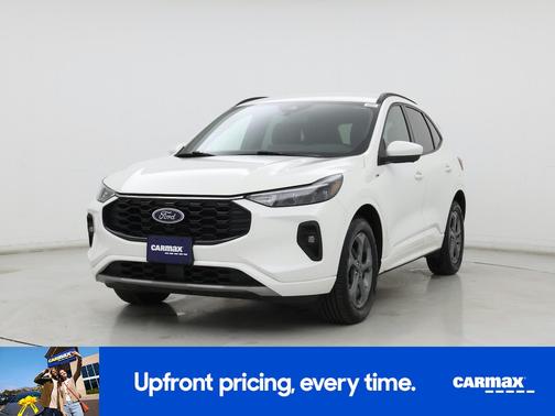 White 2023 Ford Escape ST-Line Select