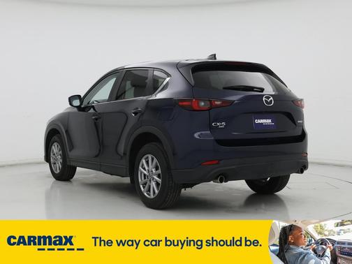 2022 Mazda CX-5 2.5 S Select Package