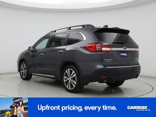 Gray 2021 Subaru Ascent Touring