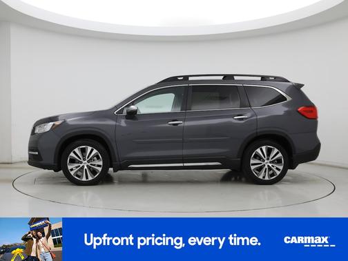 Gray 2021 Subaru Ascent Touring