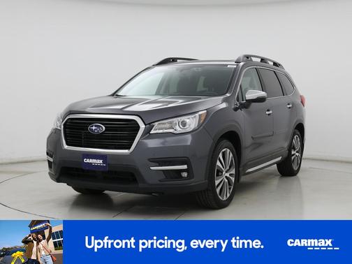 Gray 2021 Subaru Ascent Touring