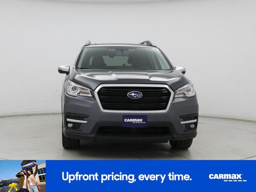 Gray 2021 Subaru Ascent Touring