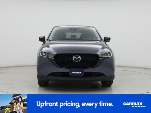 Gray 2023 Mazda CX-5 Carbon Edition