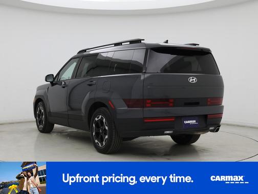 Gray 2025 Hyundai SANTA FE SEL