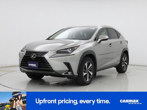 2020 Lexus NX 300 NX 300