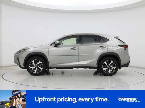 2020 Lexus NX 300 NX 300