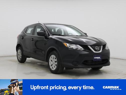 2018 Nissan Rogue Sport S