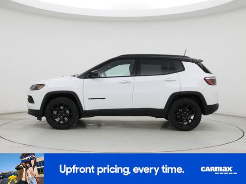 2023 Jeep Compass Altitude