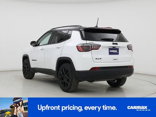 2023 Jeep Compass Altitude