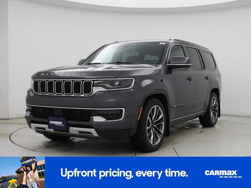 2022 Jeep Wagoneer Series III