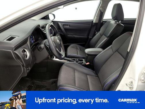 2018 Toyota Corolla SE