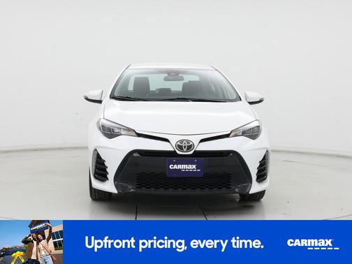 2018 Toyota Corolla SE