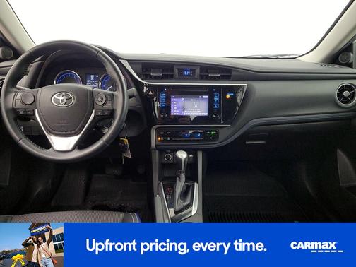 2018 Toyota Corolla SE