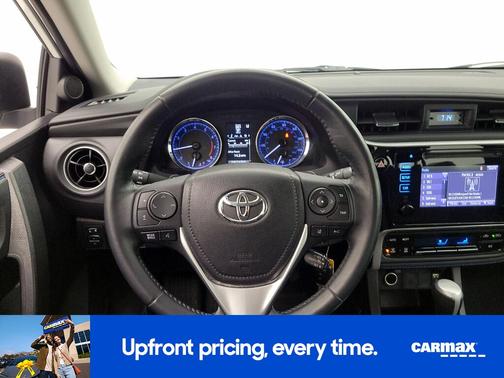 2018 Toyota Corolla SE