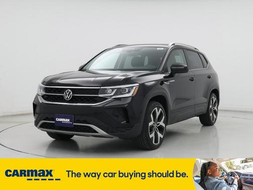 2022 Volkswagen Taos SEL