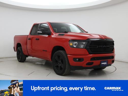 2021 RAM 1500 Bighorn