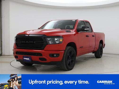 2021 RAM 1500 Bighorn